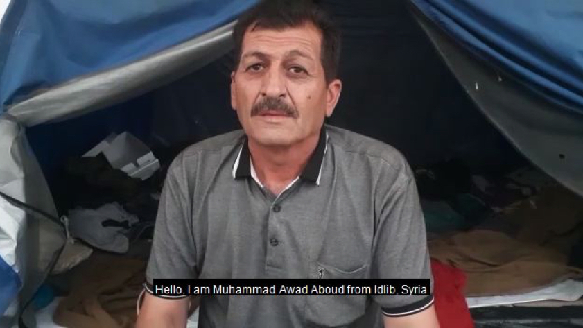 World Refugee Day Muhammad Awad Aboud